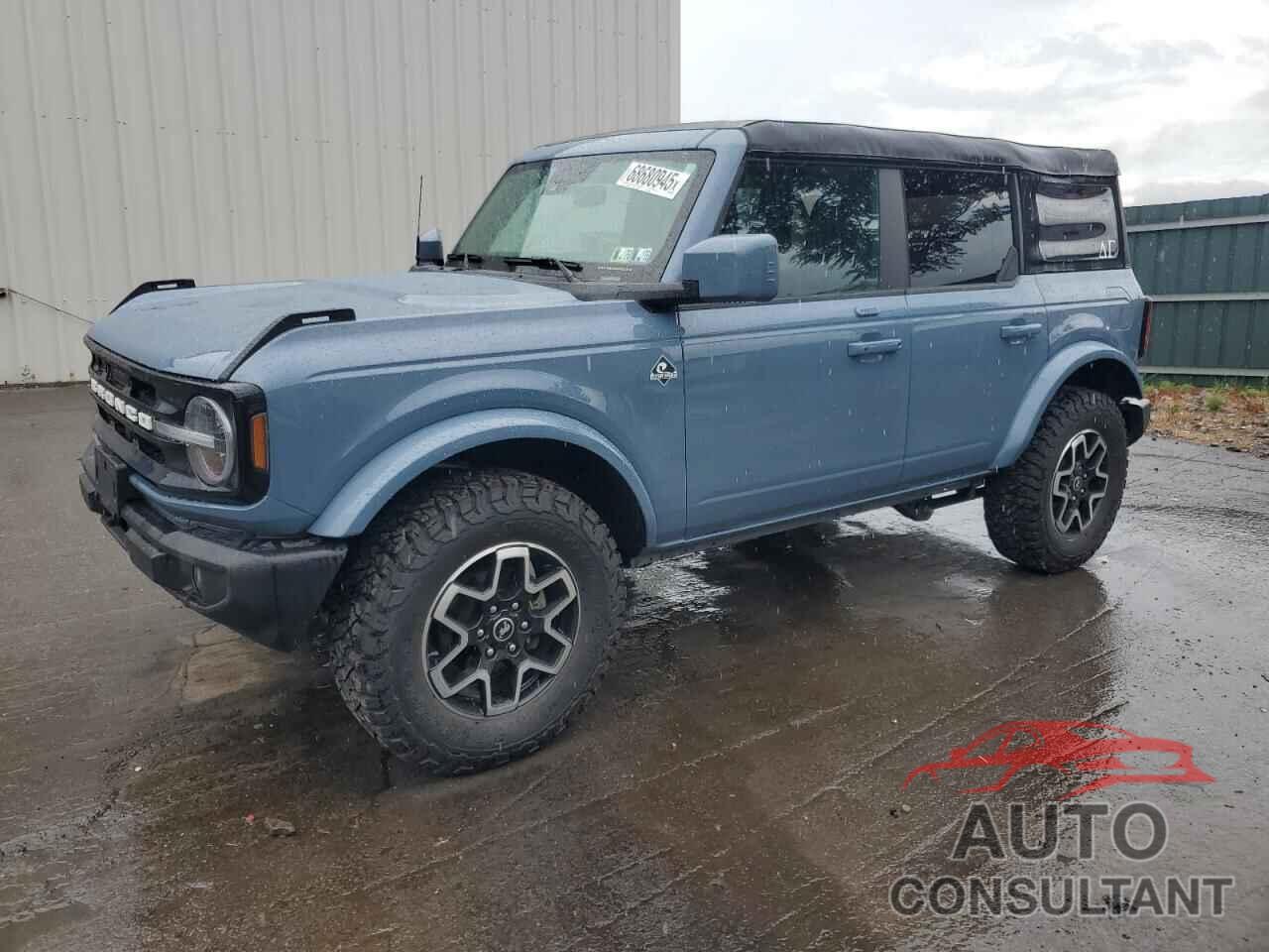 FORD BRONCO 2023 - 1FMDE5BH1PLA98558