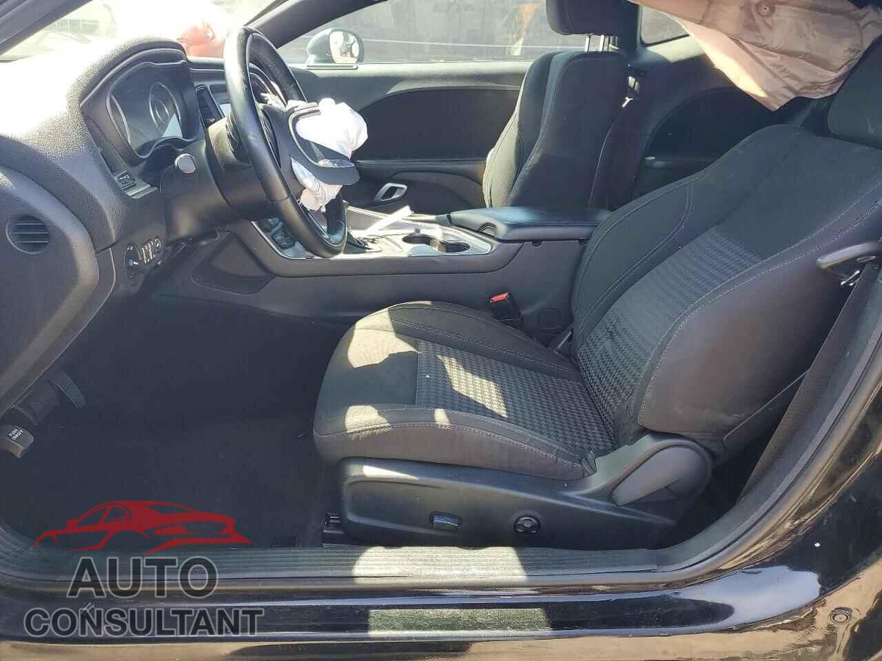 DODGE CHALLENGER 2015 - 2C3CDZAG5FH821427