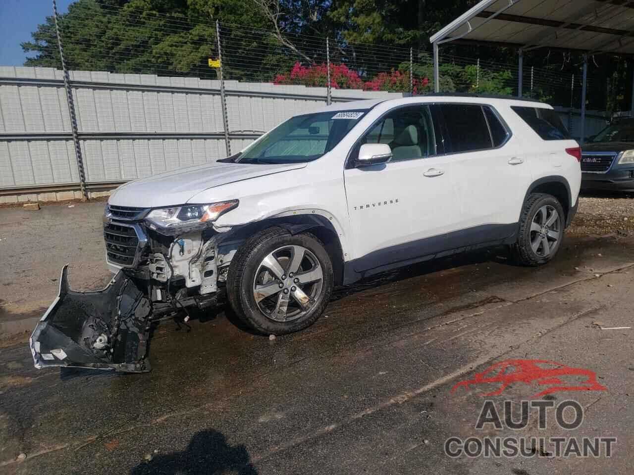CHEVROLET TRAVERSE 2020 - 1GNERHKW8LJ185237
