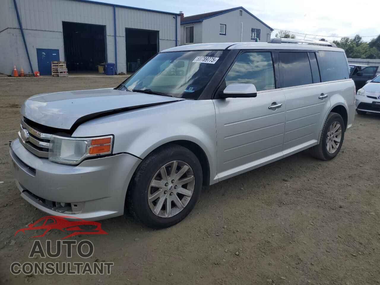 FORD FLEX 2012 - 2FMHK6CC1CBD17872