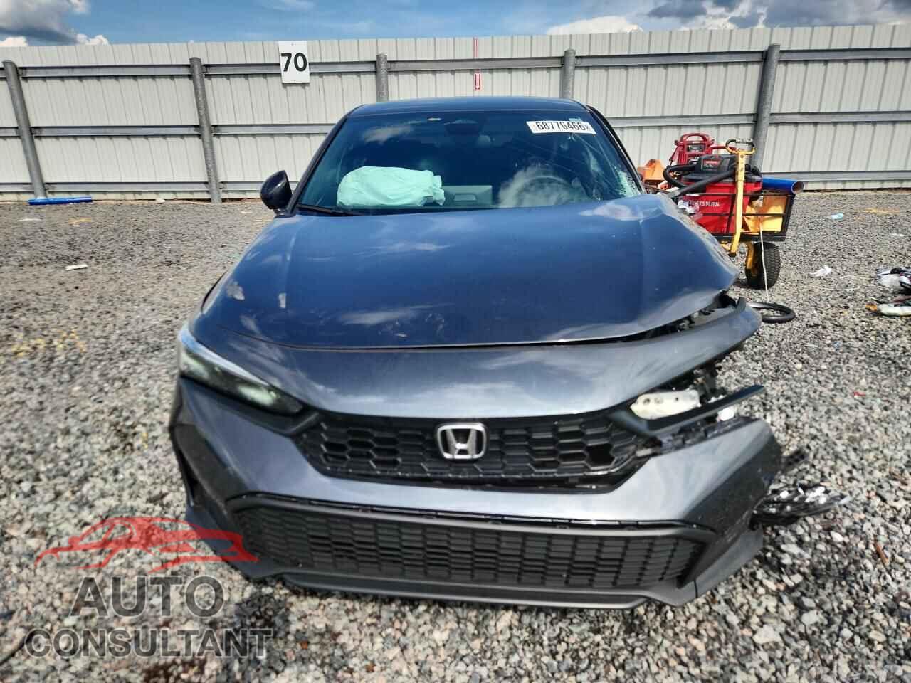 HONDA CIVIC 2026 - 2HGFE2F52TH574501