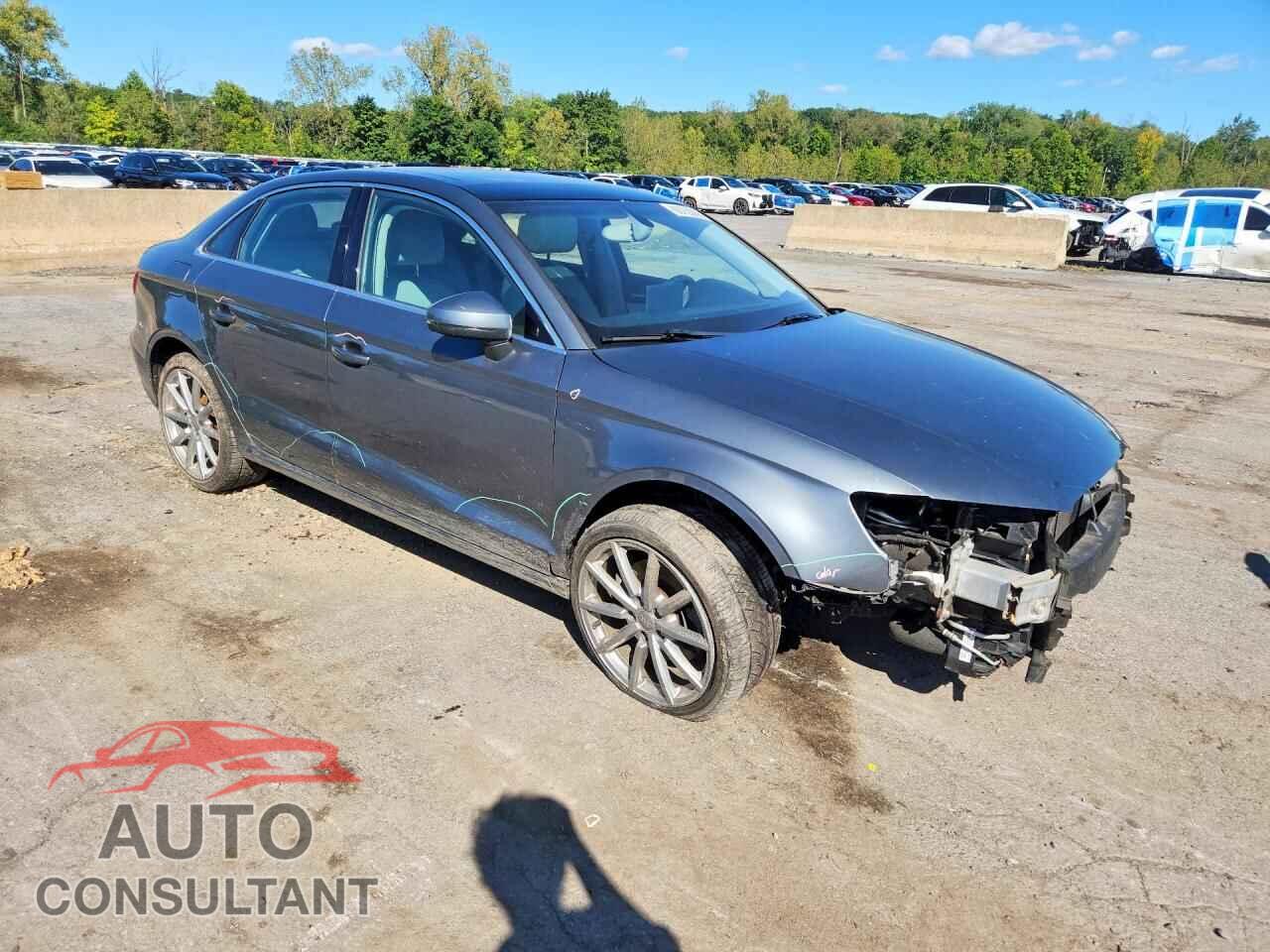AUDI A3 2015 - WAUEFGFF3F1012426