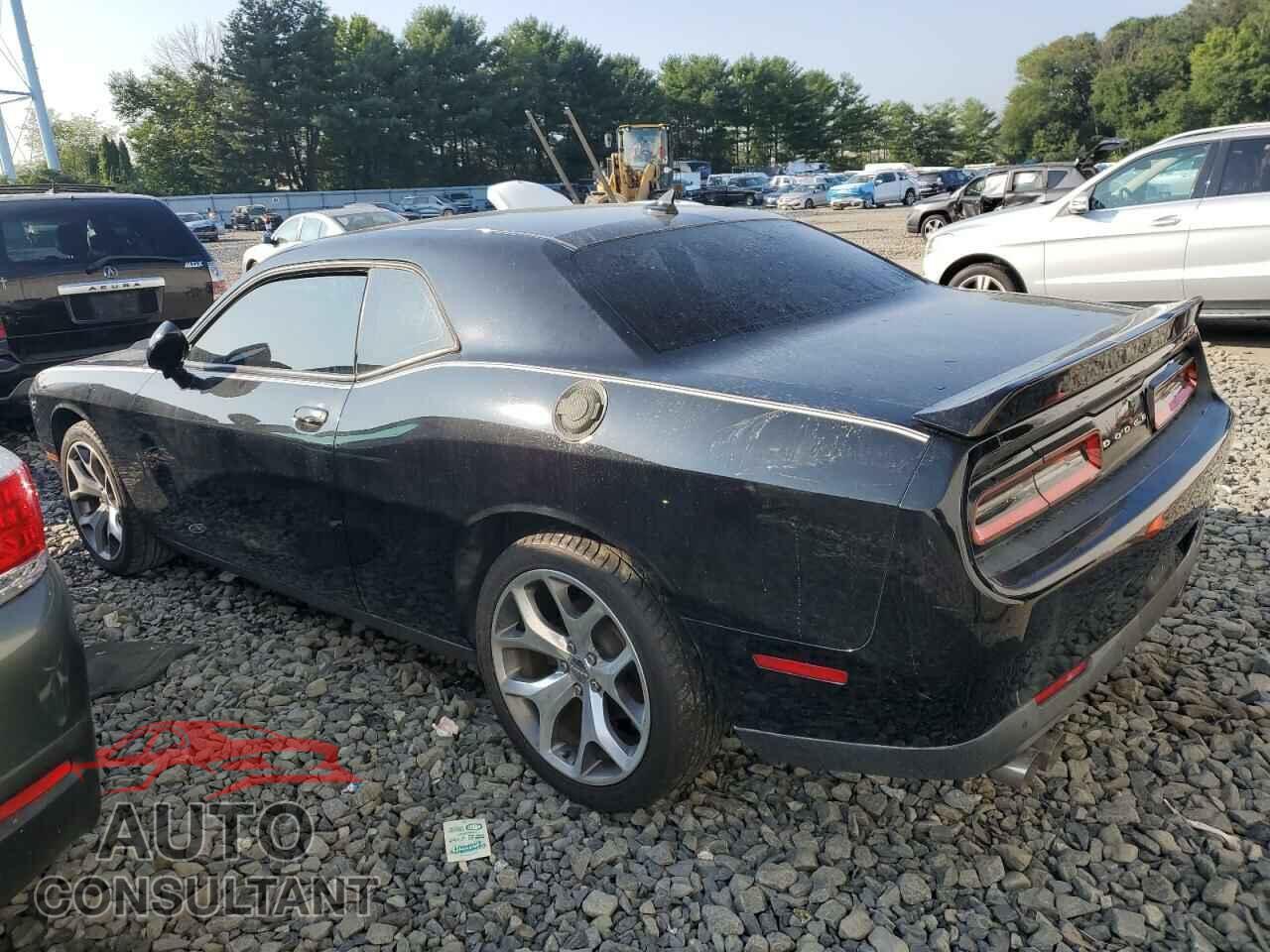 DODGE CHALLENGER 2016 - 2C3CDZAG3GH349939
