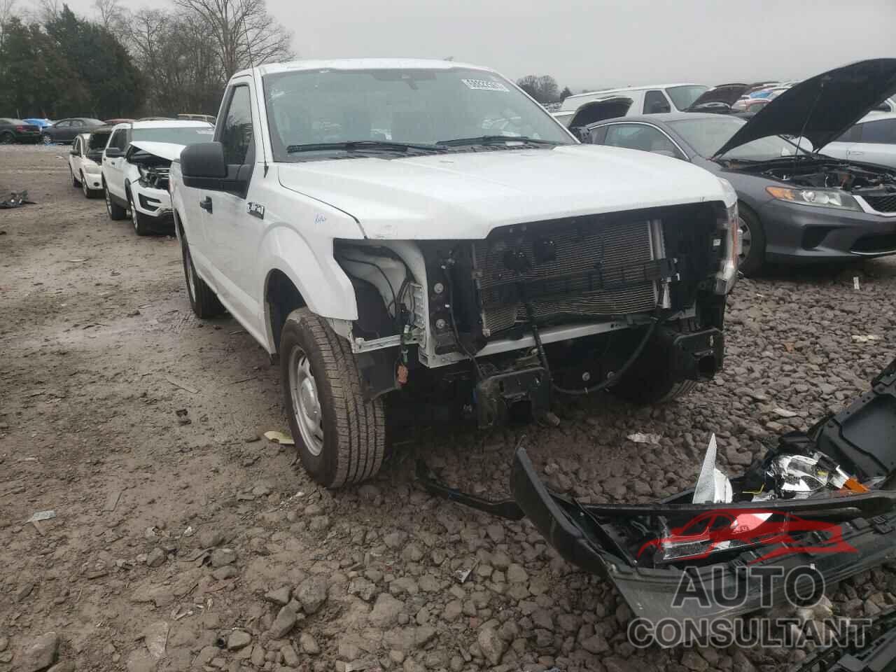 FORD F150 2020 - 1FTMF1CB5LKD29675