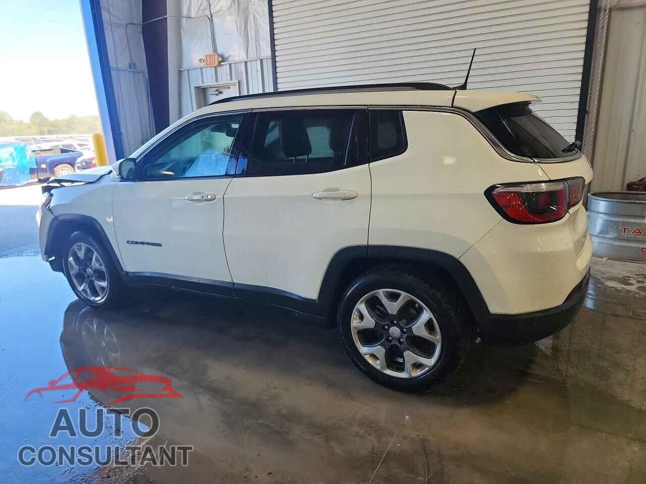 JEEP COMPASS 2019 - 3C4NJCCB6KT659997