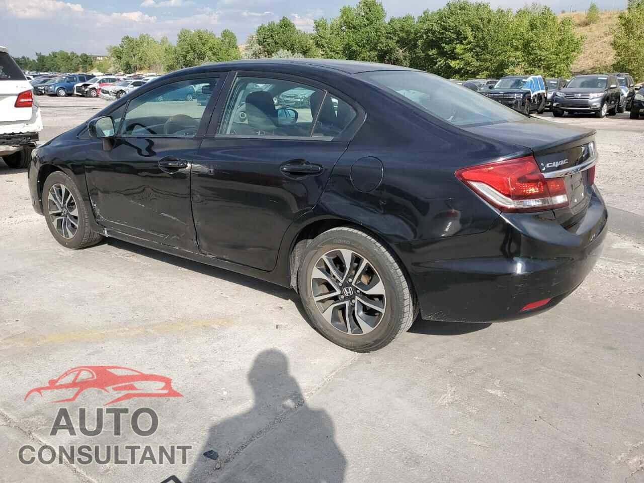 HONDA CIVIC 2015 - 19XFB2F84FE063681