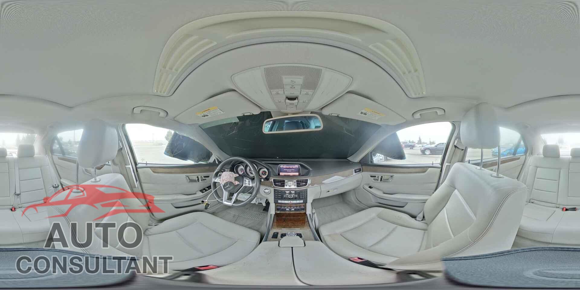 MERCEDES-BENZ E-CLASS 2014 - WDDHF5KBXEA925440