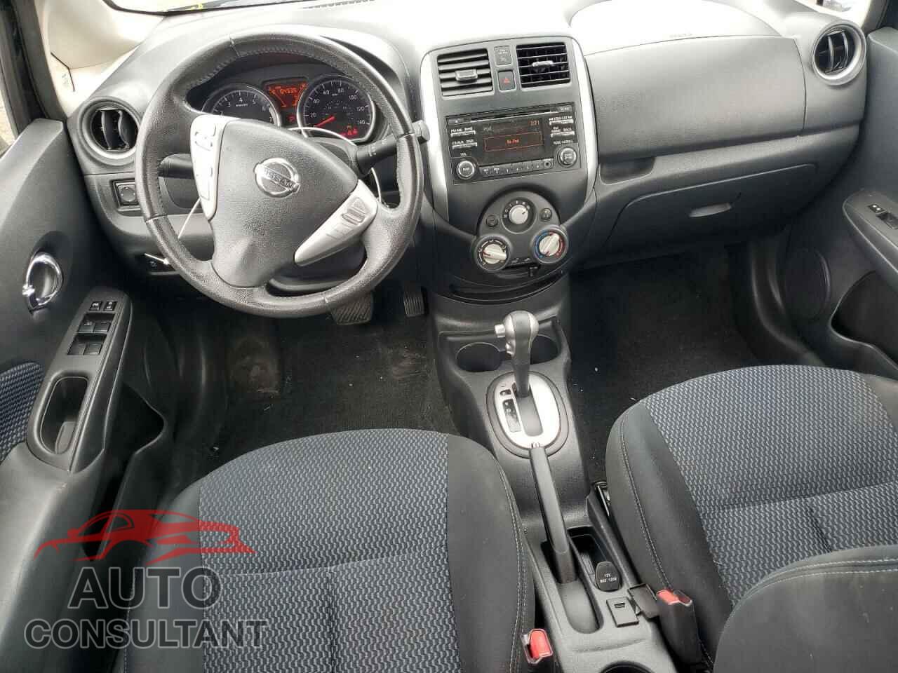 NISSAN VERSA 2014 - 3N1CE2CP0EL433723