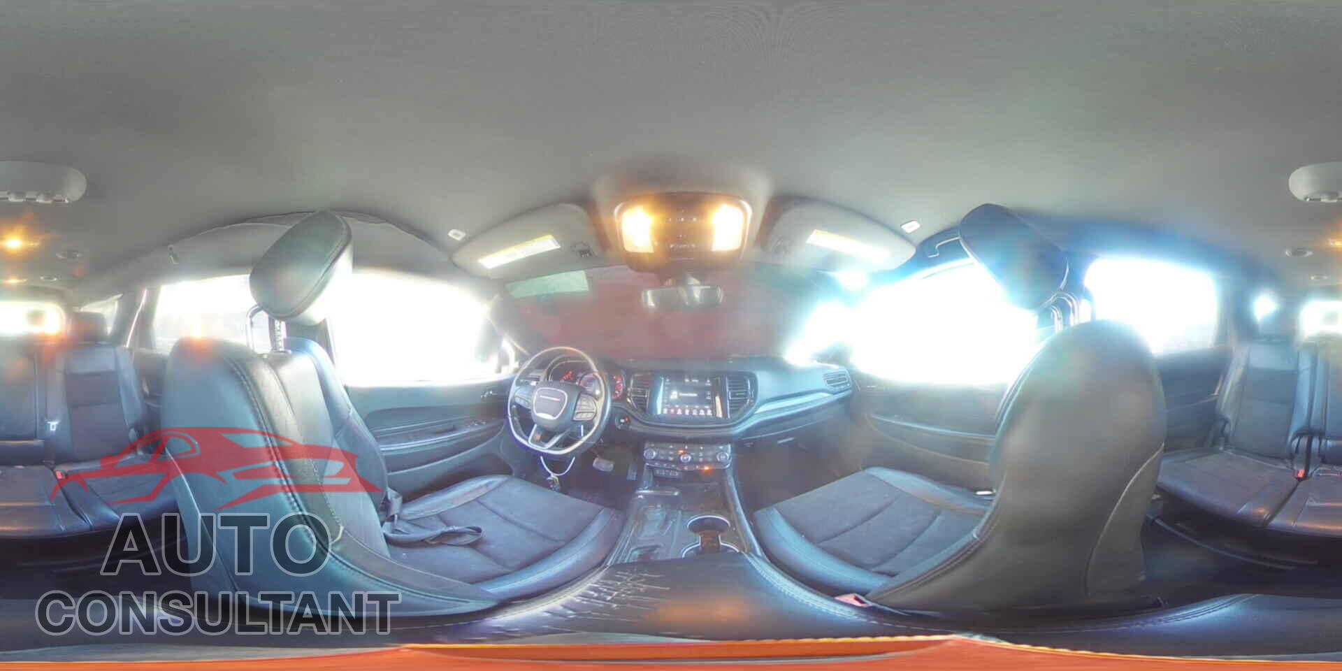DODGE DURANGO 2021 - 1C4RDHDG6MC608255
