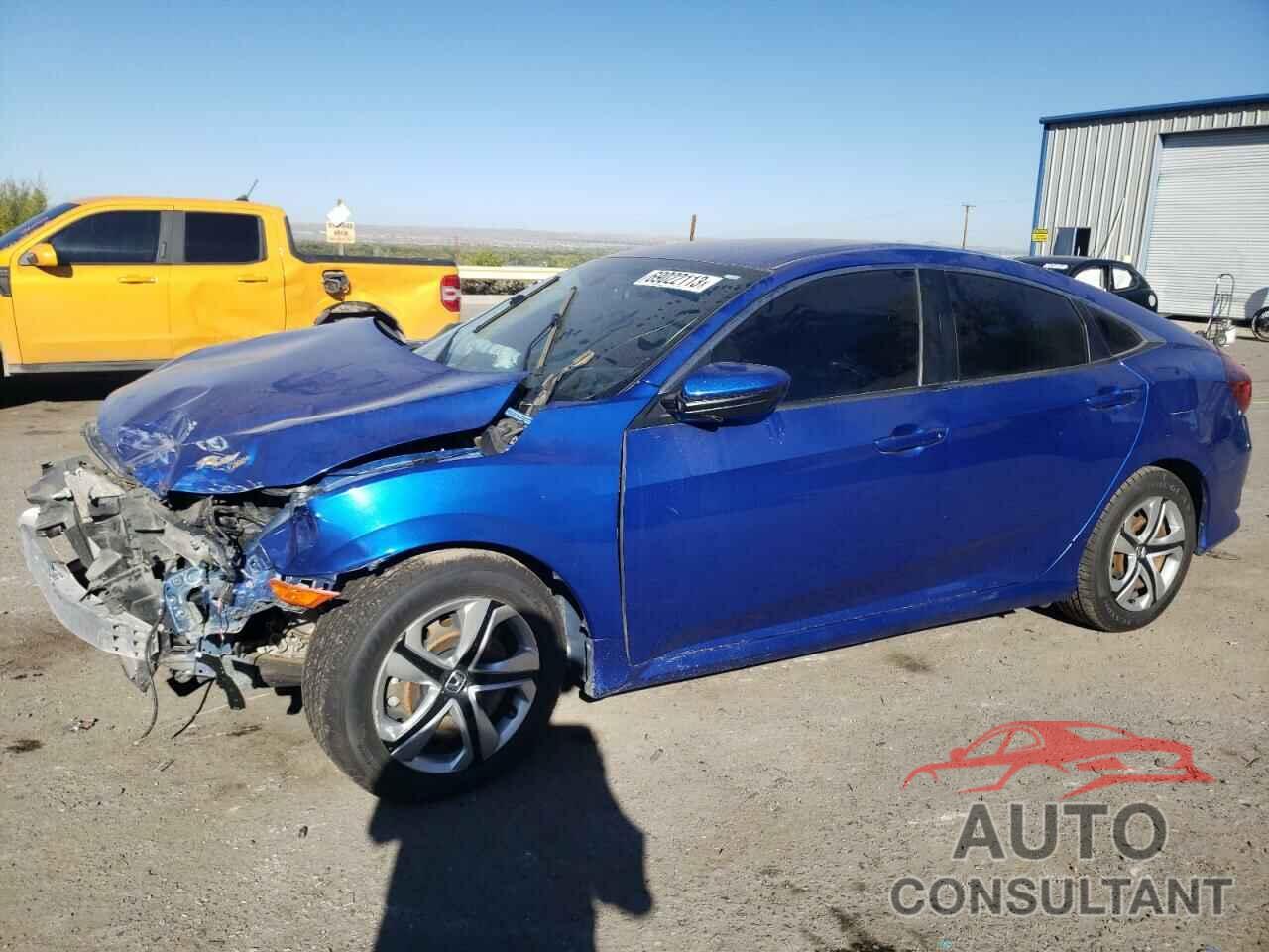 HONDA CIVIC 2016 - 19XFC2F56GE081488