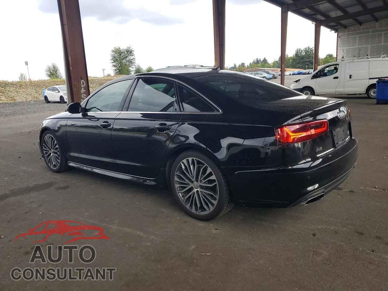 AUDI A6 2017 - WAUF2AFC4HN000624