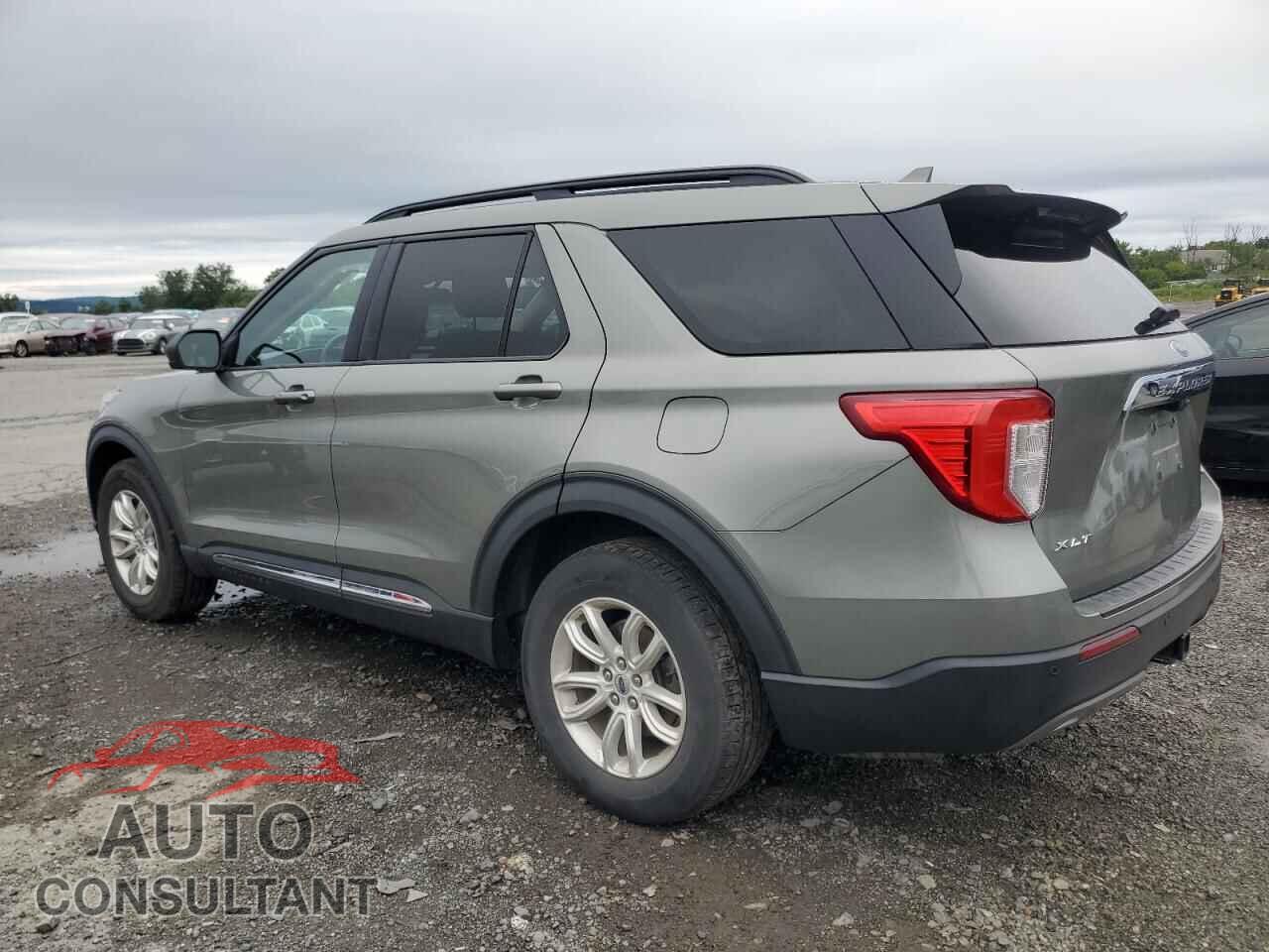FORD EXPLORER 2020 - 1FMSK8DH9LGA47021