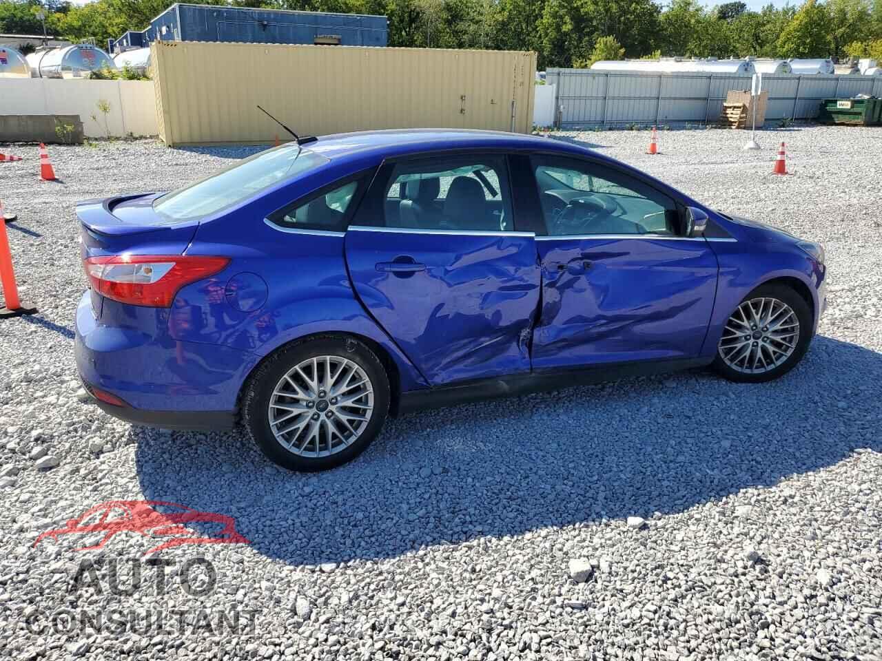 FORD FOCUS 2014 - 1FADP3J2XEL207103