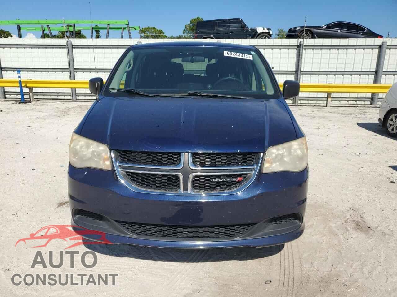 DODGE CARAVAN 2014 - 2C4RDGBG0ER187686