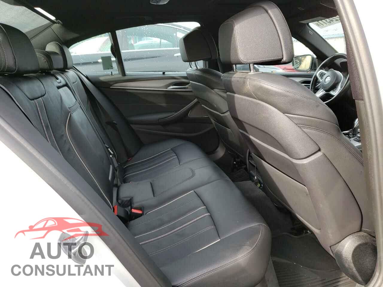 BMW M5 2019 - WBAJB9C52KB464521