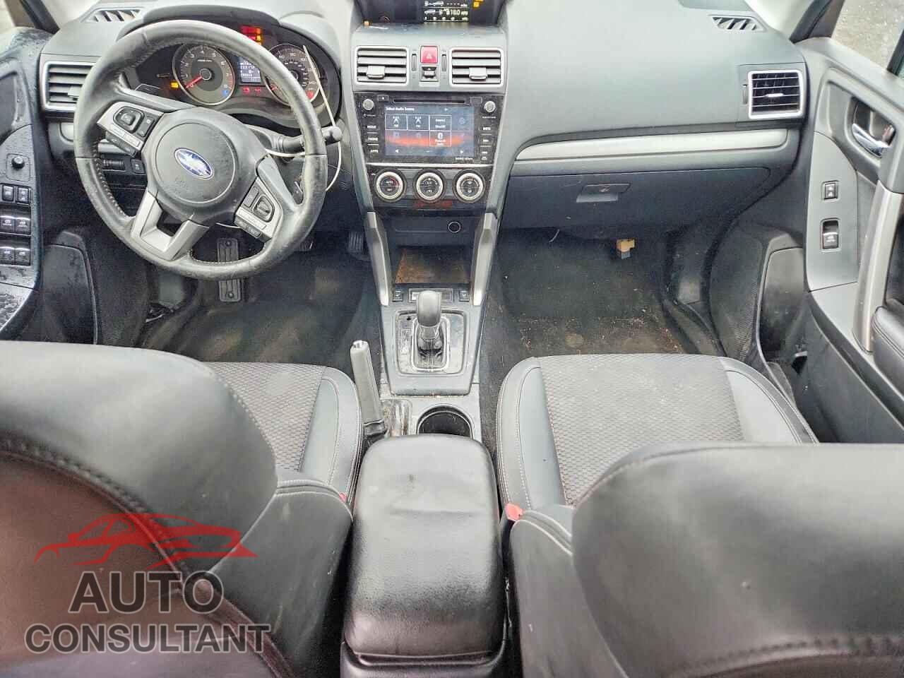 SUBARU FORESTER 2017 - JF2SJGEC0HH534096