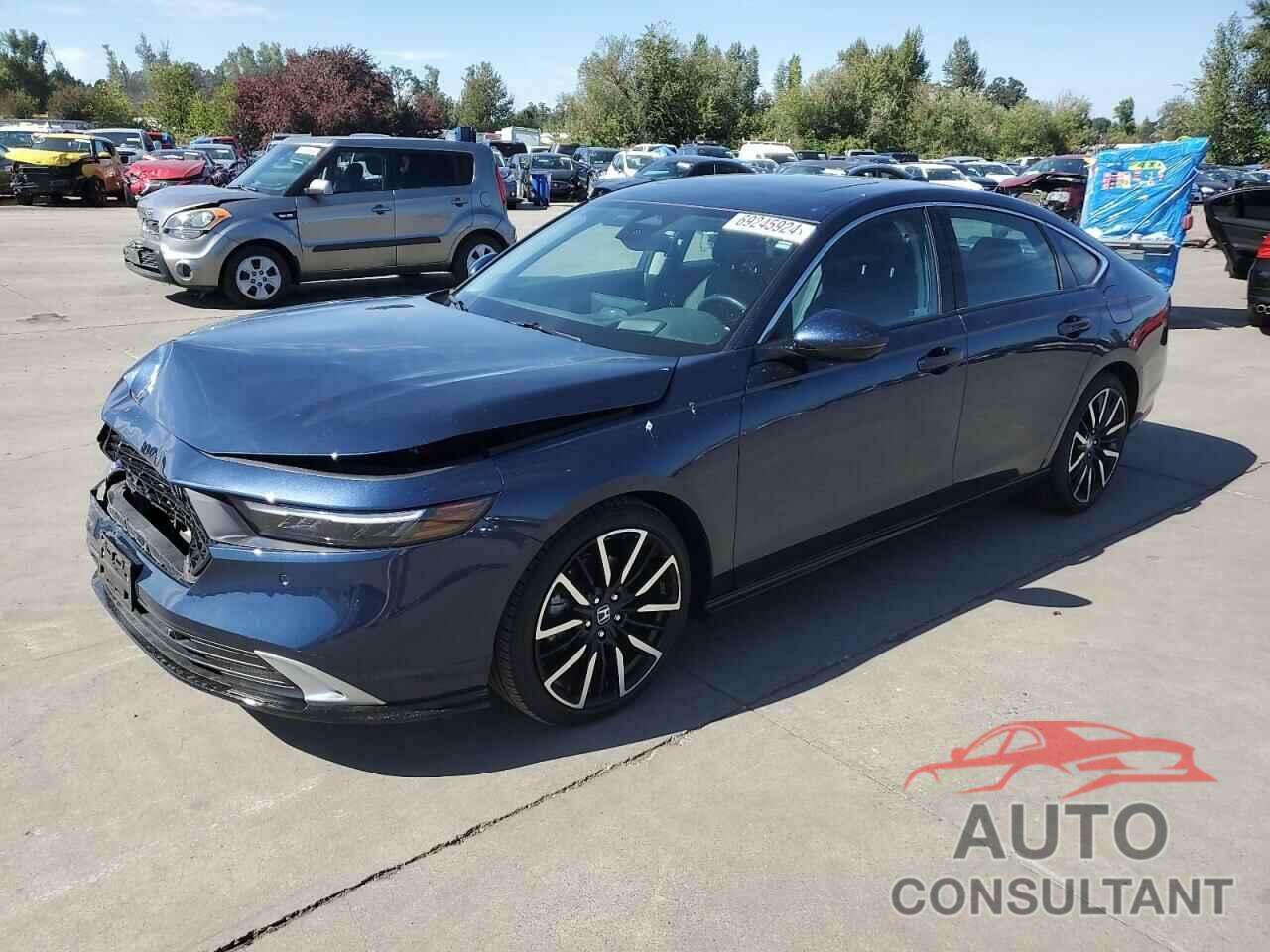 HONDA ACCORD 2024 - 1HGCY2F85RA041005