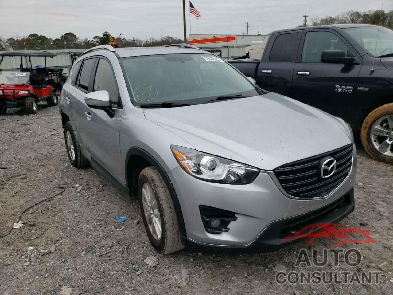 MAZDA CX-5 2016 - JM3KE2CY0G0872333