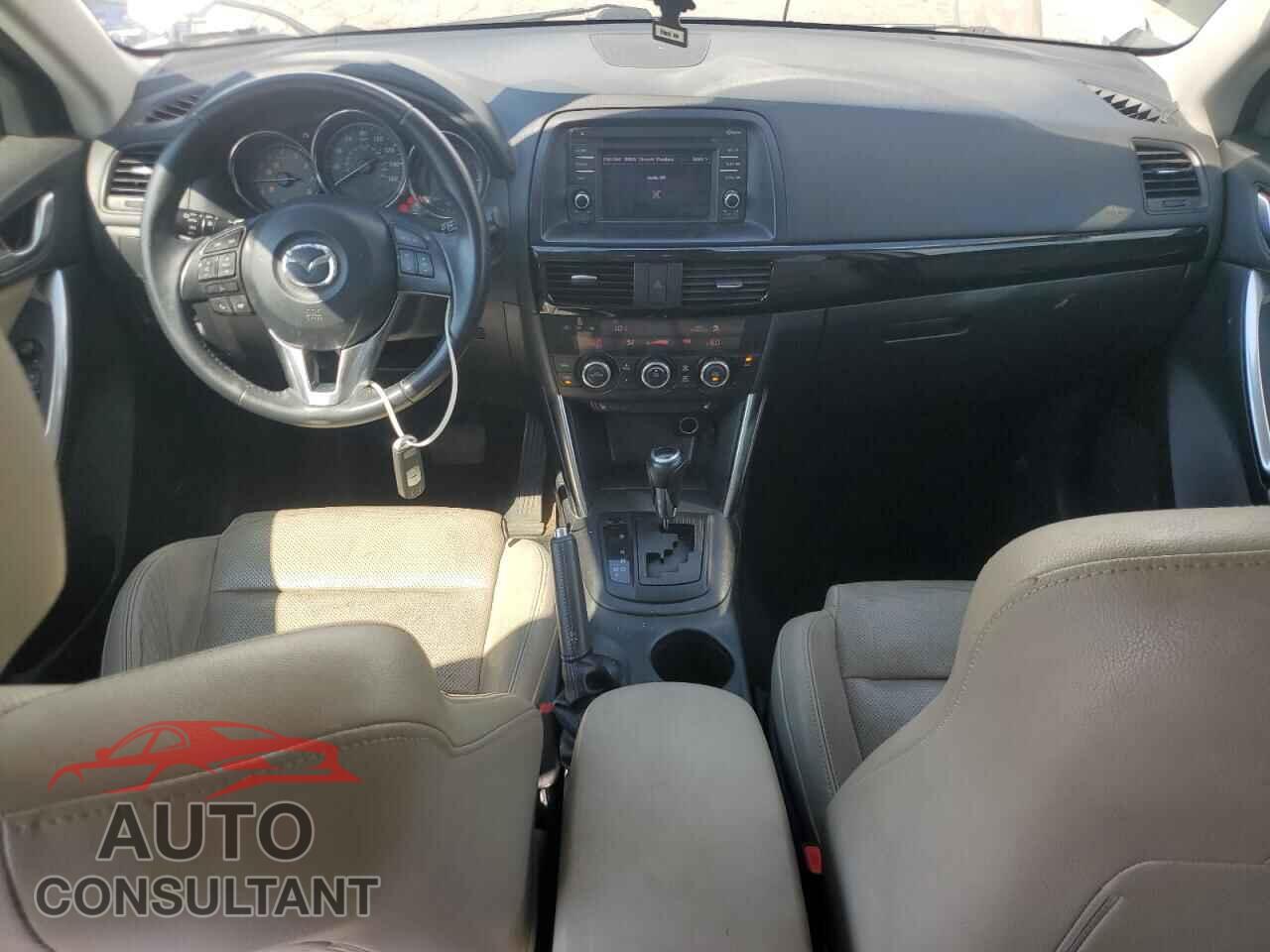 MAZDA CX-5 2014 - JM3KE2DY8E0385151