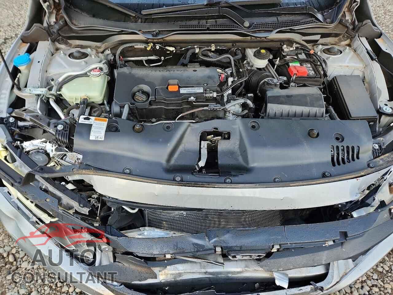 HONDA CIVIC 2017 - 2HGFC2F55HH549007
