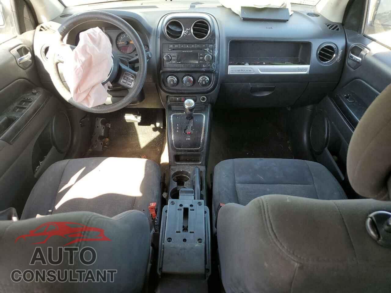 JEEP COMPASS 2016 - 1C4NJCBA3GD688833
