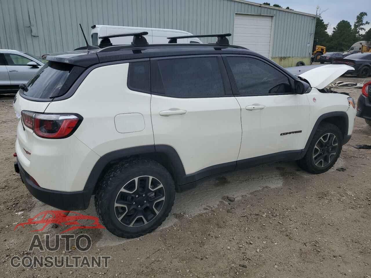 JEEP COMPASS 2020 - 3C4NJDDB6LT177729