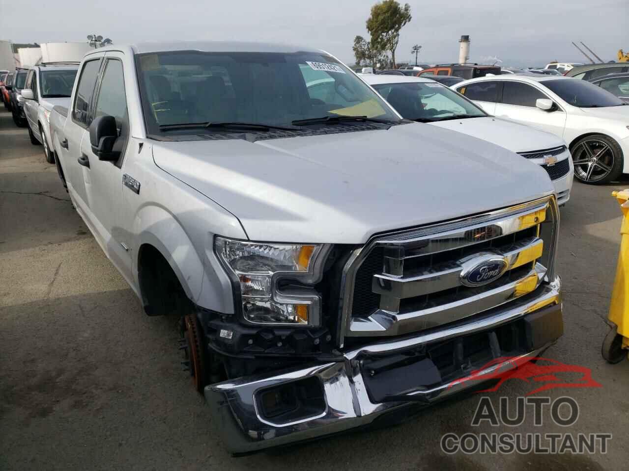 FORD F-150 2016 - 1FTEW1CP1GKF20323