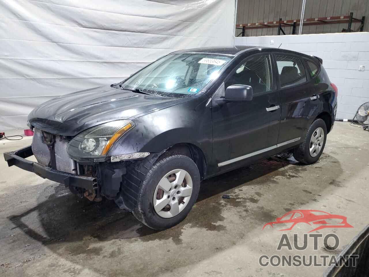 NISSAN ROGUE 2012 - JN8AS5MV3CW418835