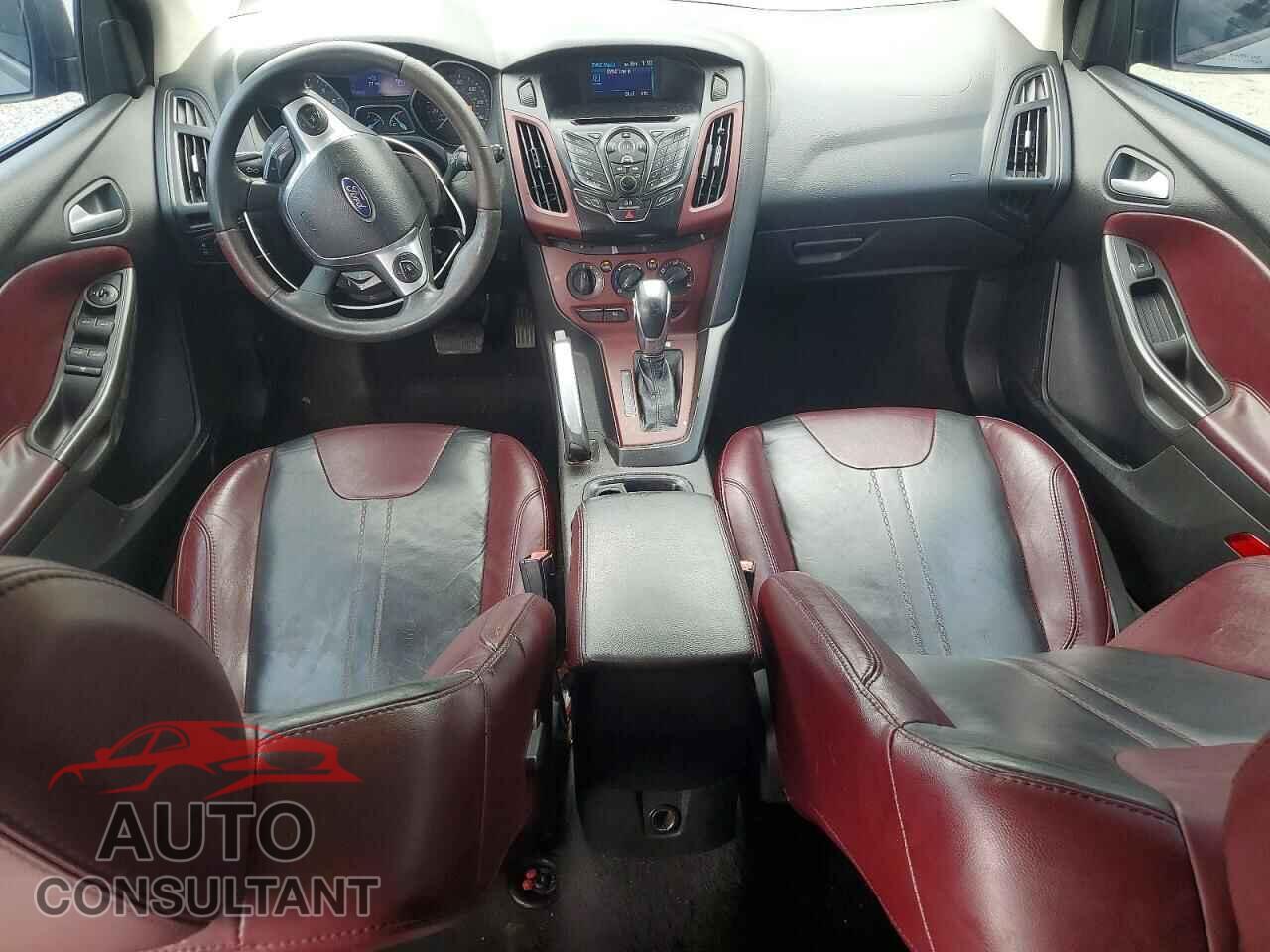 FORD FOCUS 2013 - 1FADP3K22DL225155