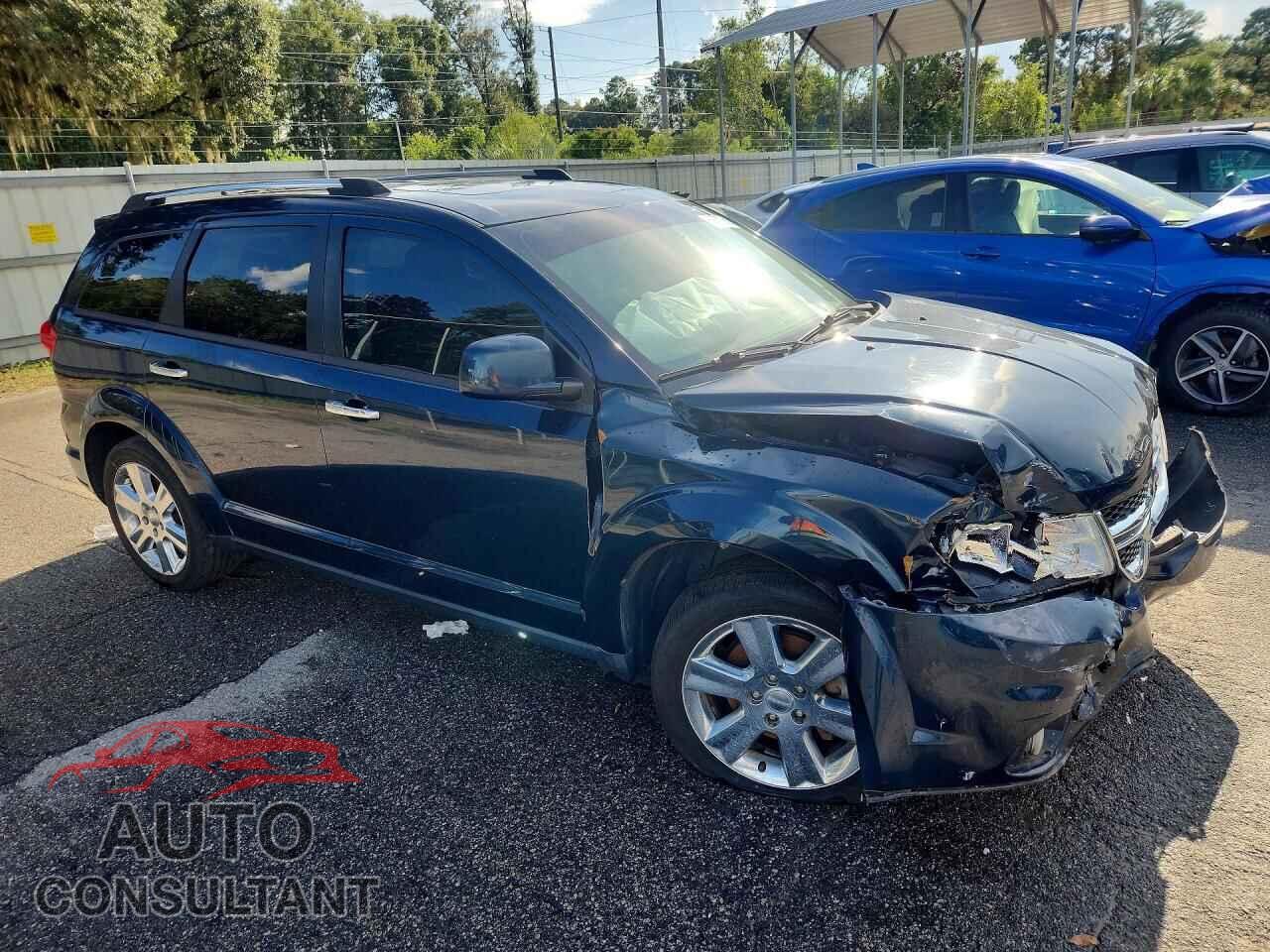 DODGE JOURNEY 2015 - 3C4PDCDG5FT738822