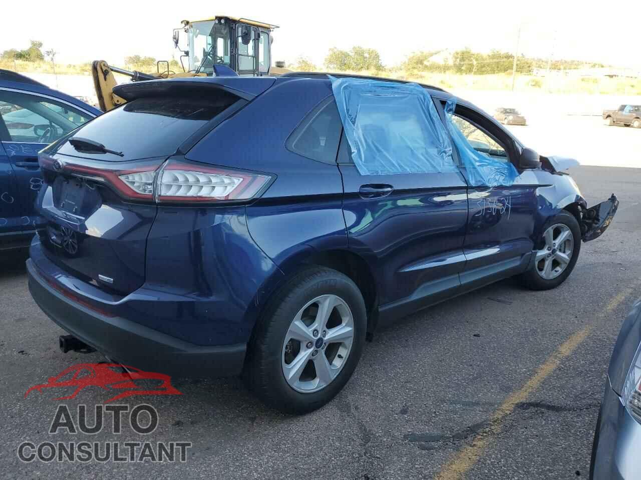 FORD EDGE 2016 - 2FMPK4G94GBC17544