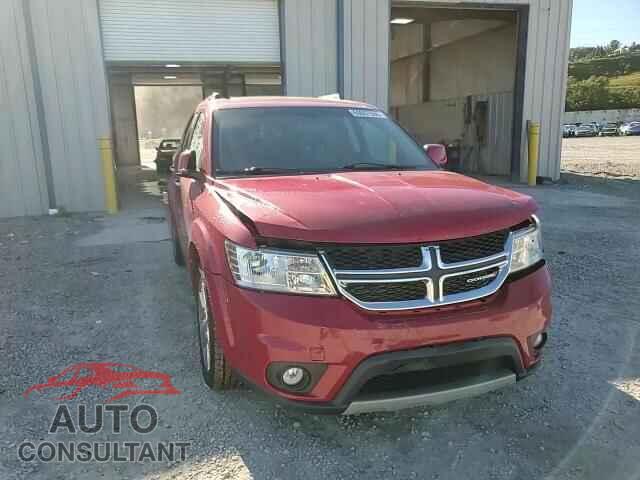 DODGE JOURNEY 2014 - 3C4PDCDG1ET240888