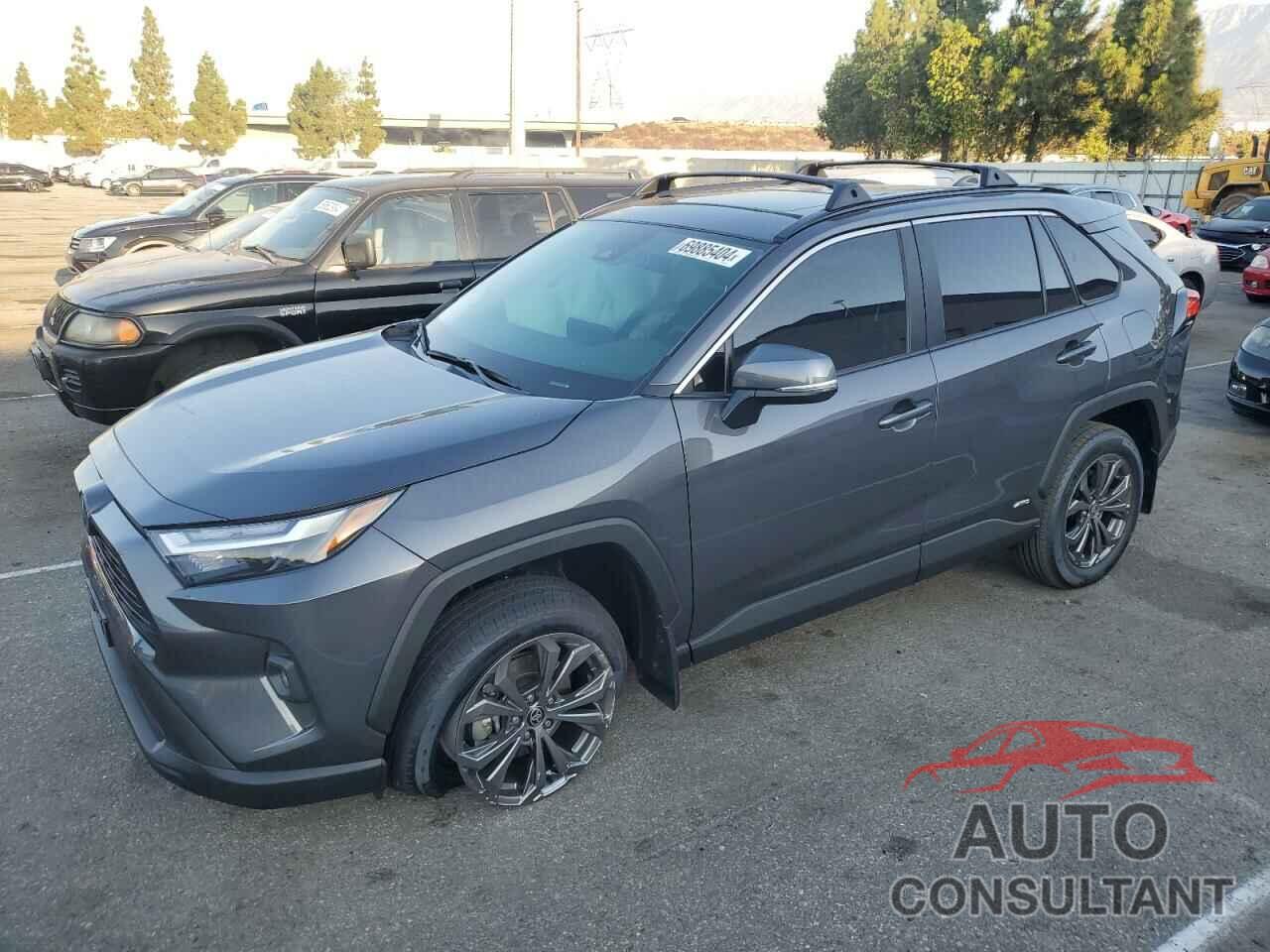 TOYOTA RAV4 2024 - 4T3B6RFVXRU160281