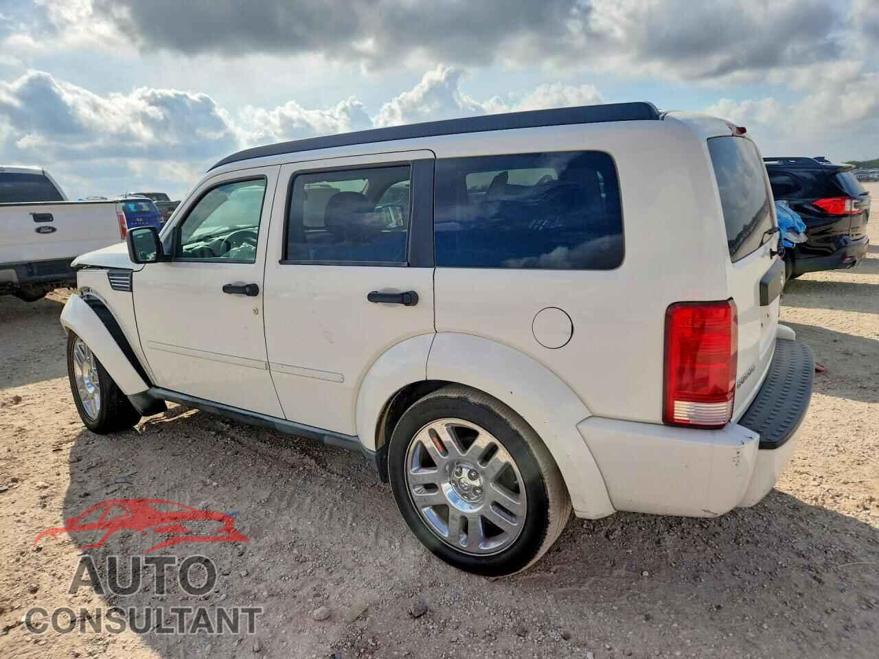 DODGE NITRO 2010 - 1D4PT4GK6AW163287