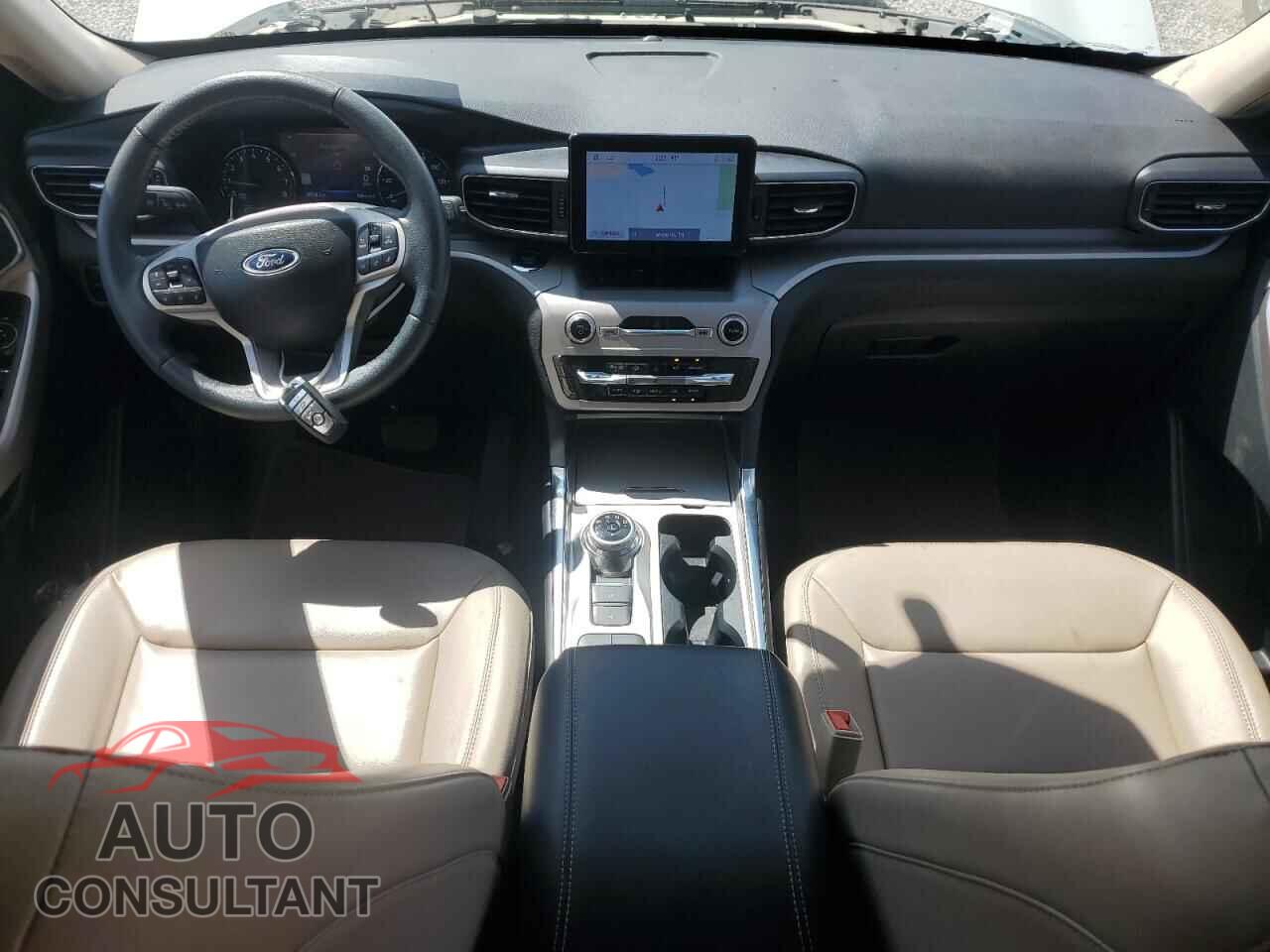 FORD EXPLORER 2023 - 1FMSK7DHXPGA37100