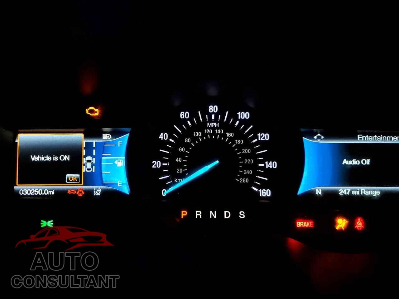 FORD EDGE 2023 - 2FMPK4J97PBA07433