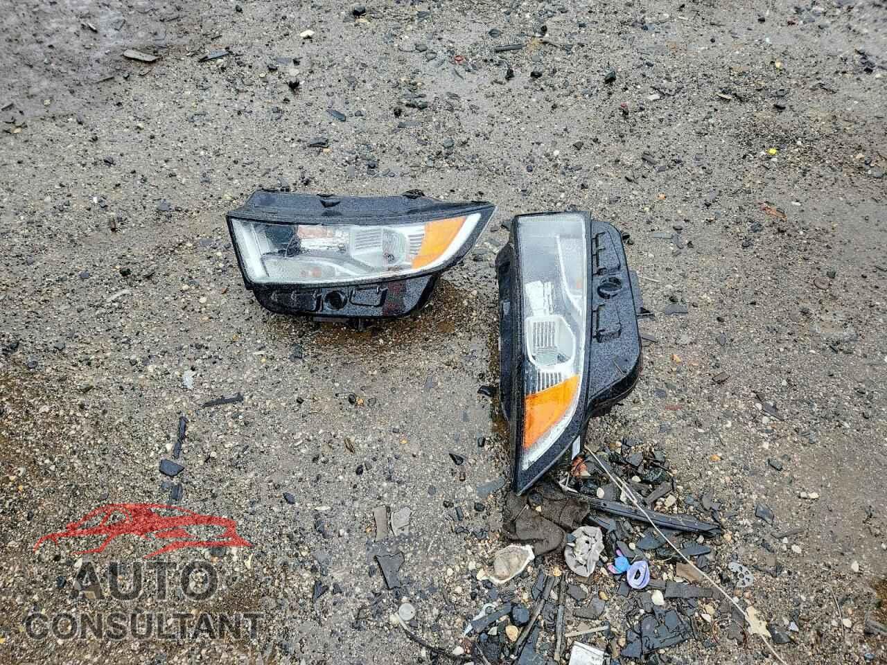 FORD EDGE 2018 - 2FMPK4K85JBC30597