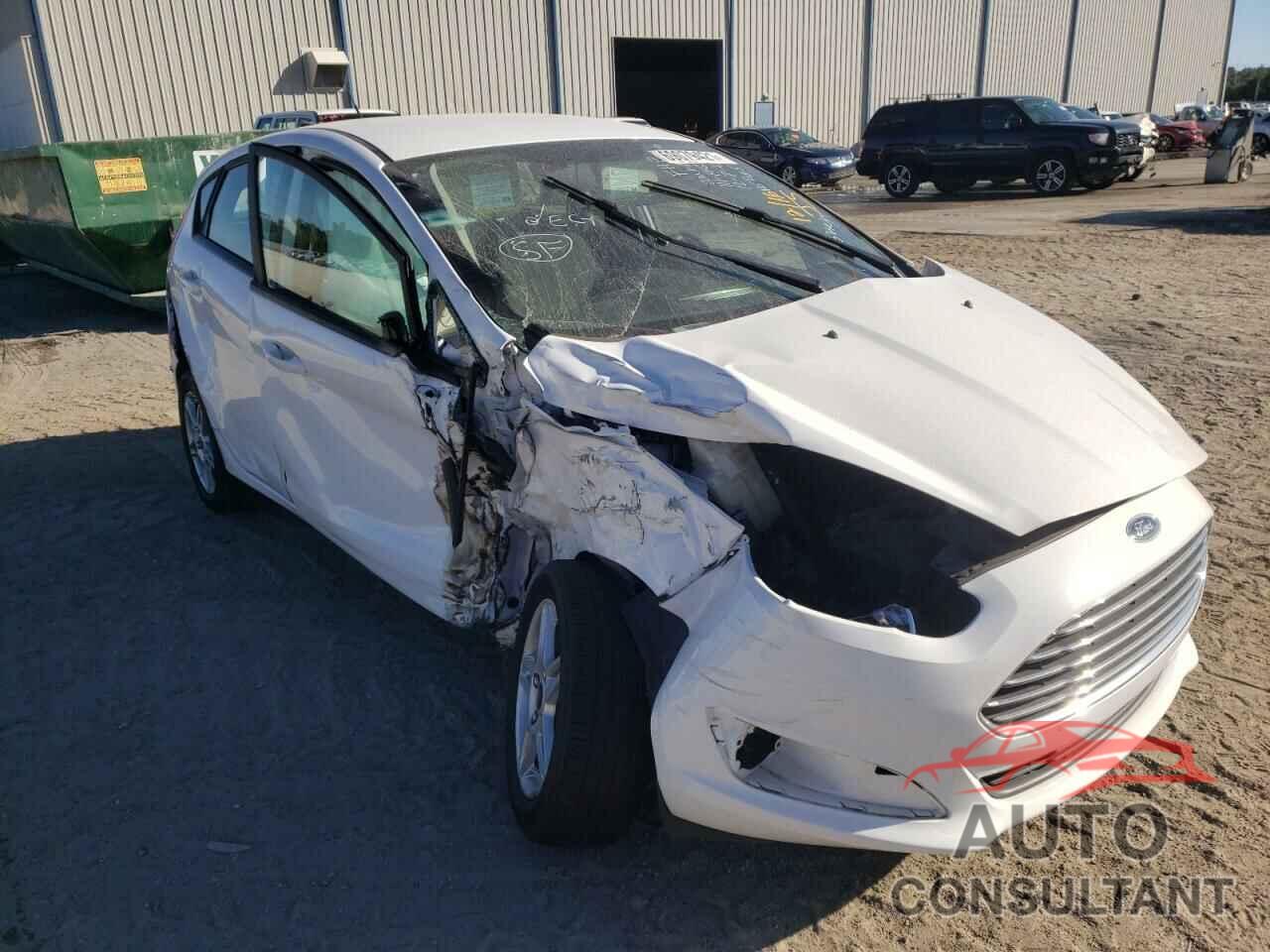 FORD FIESTA 2019 - 3FADP4EJ0KM131067