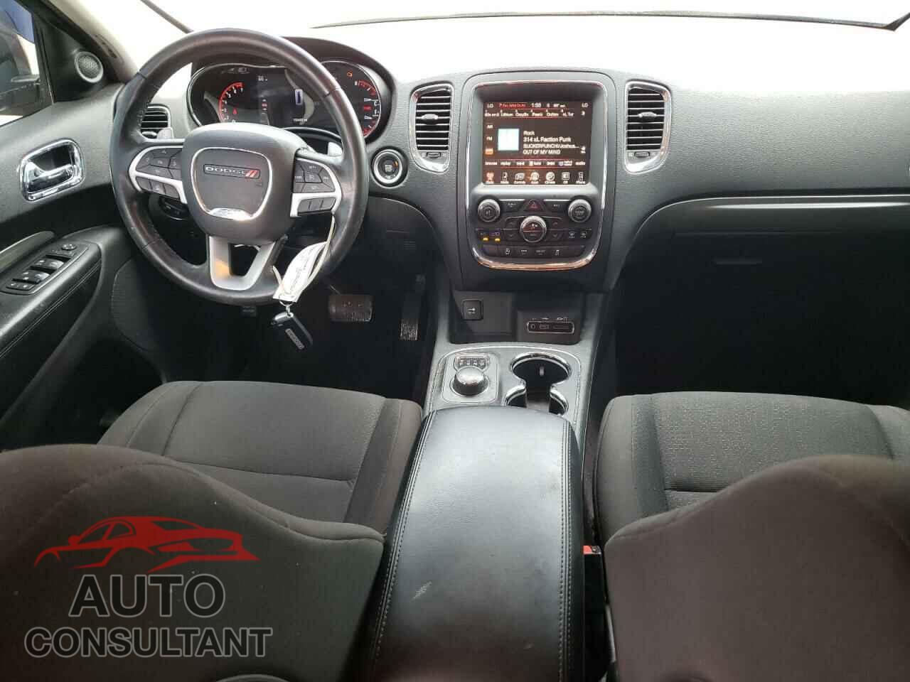 DODGE DURANGO 2017 - 1C4RDHAGXHC672311
