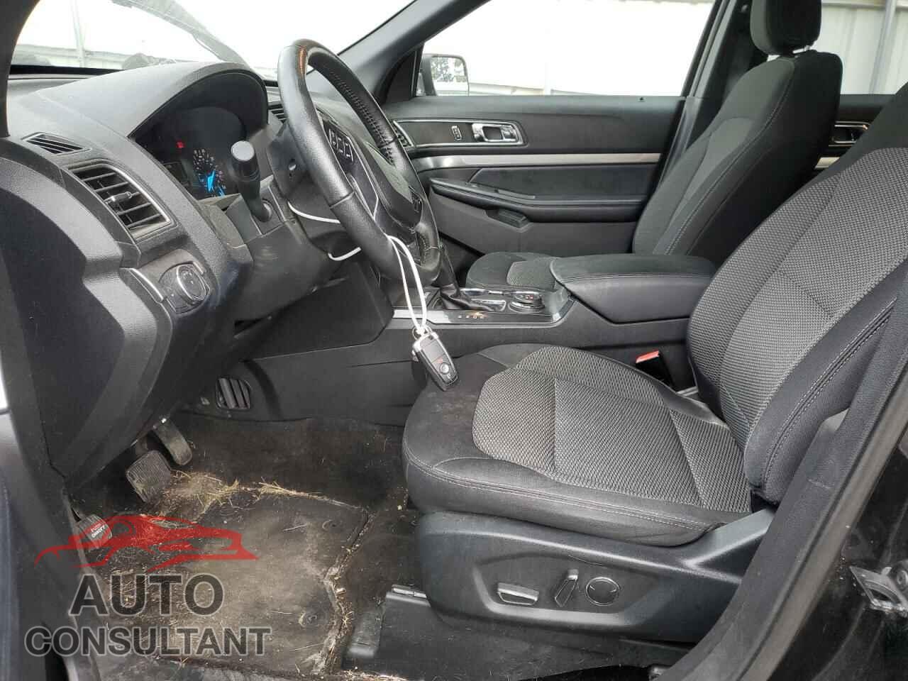 FORD EXPLORER 2018 - 1FM5K8D80JGB49981