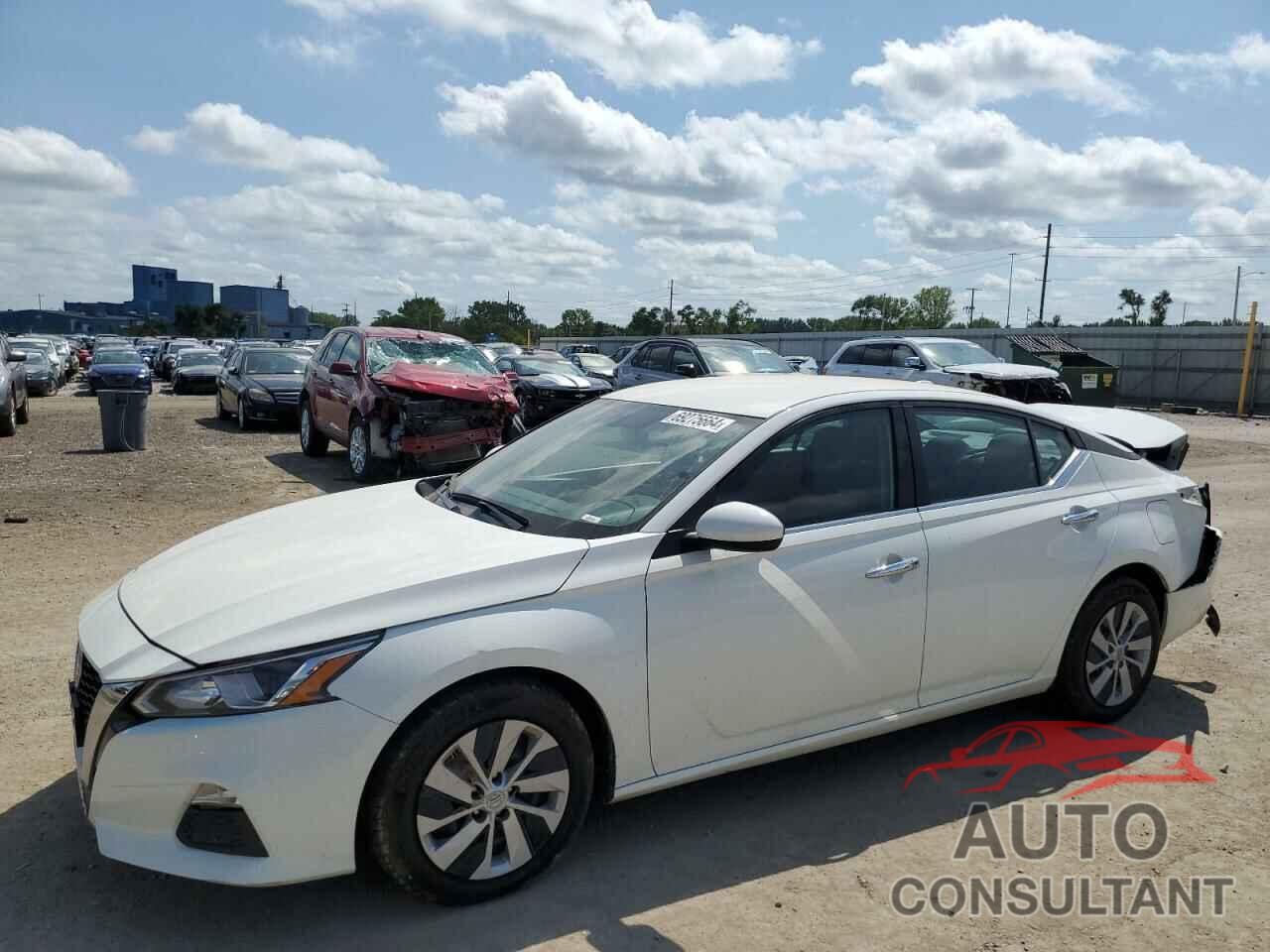 NISSAN ALTIMA 2020 - 1N4BL4BVXLC179172