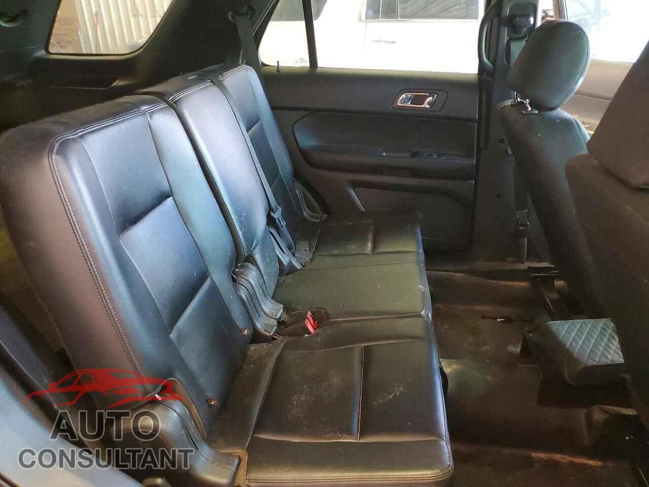 FORD EXPLORER 2017 - 1FM5K8AR2HGB15998