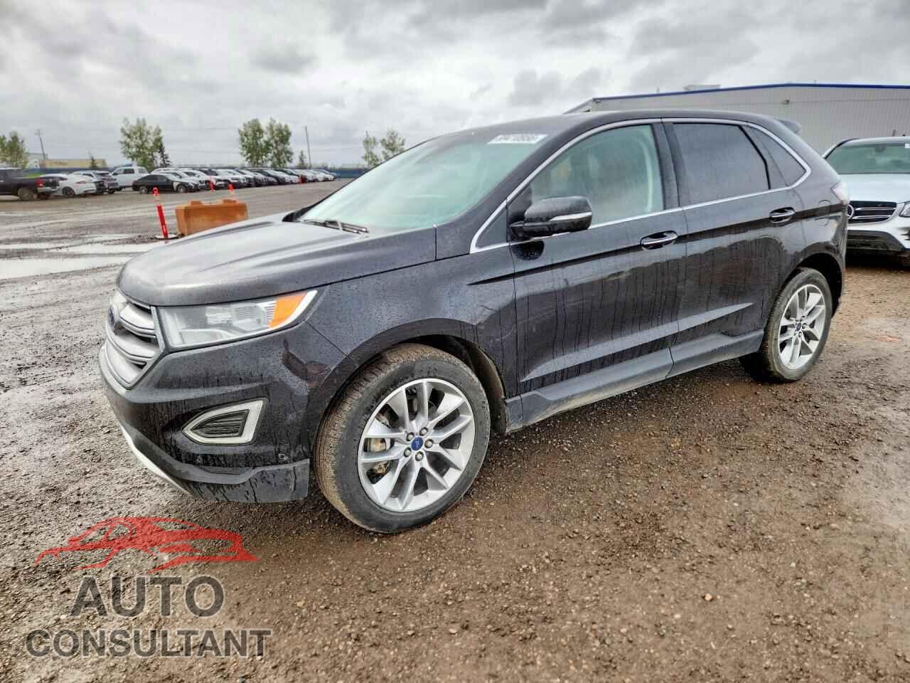 FORD EDGE 2018 - 2FMPK4K93JBB08197