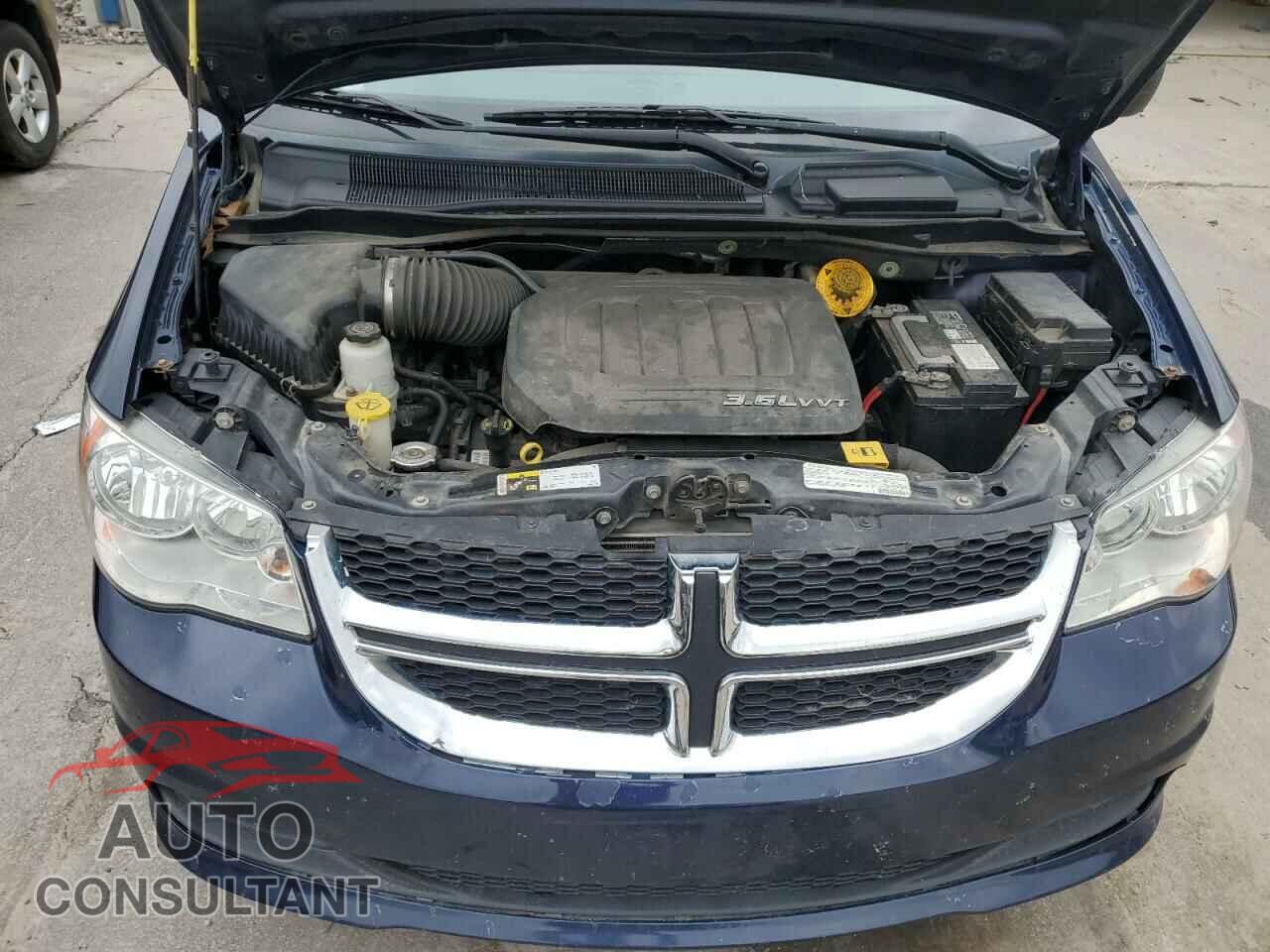 DODGE CARAVAN 2016 - 2C4RDGBGXGR194759