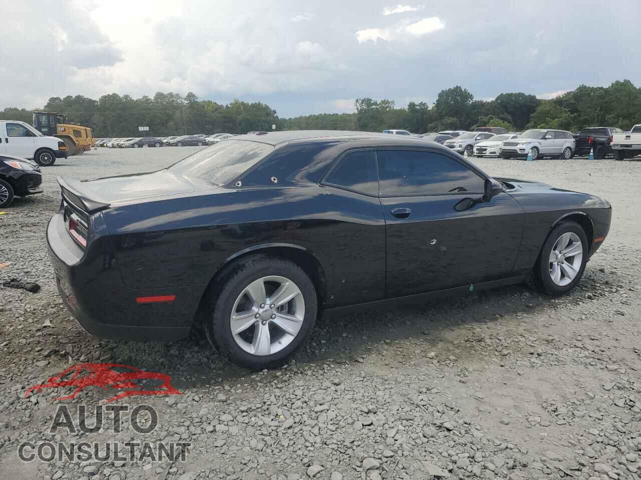 DODGE CHALLENGER 2023 - 2C3CDZAG3PH668709