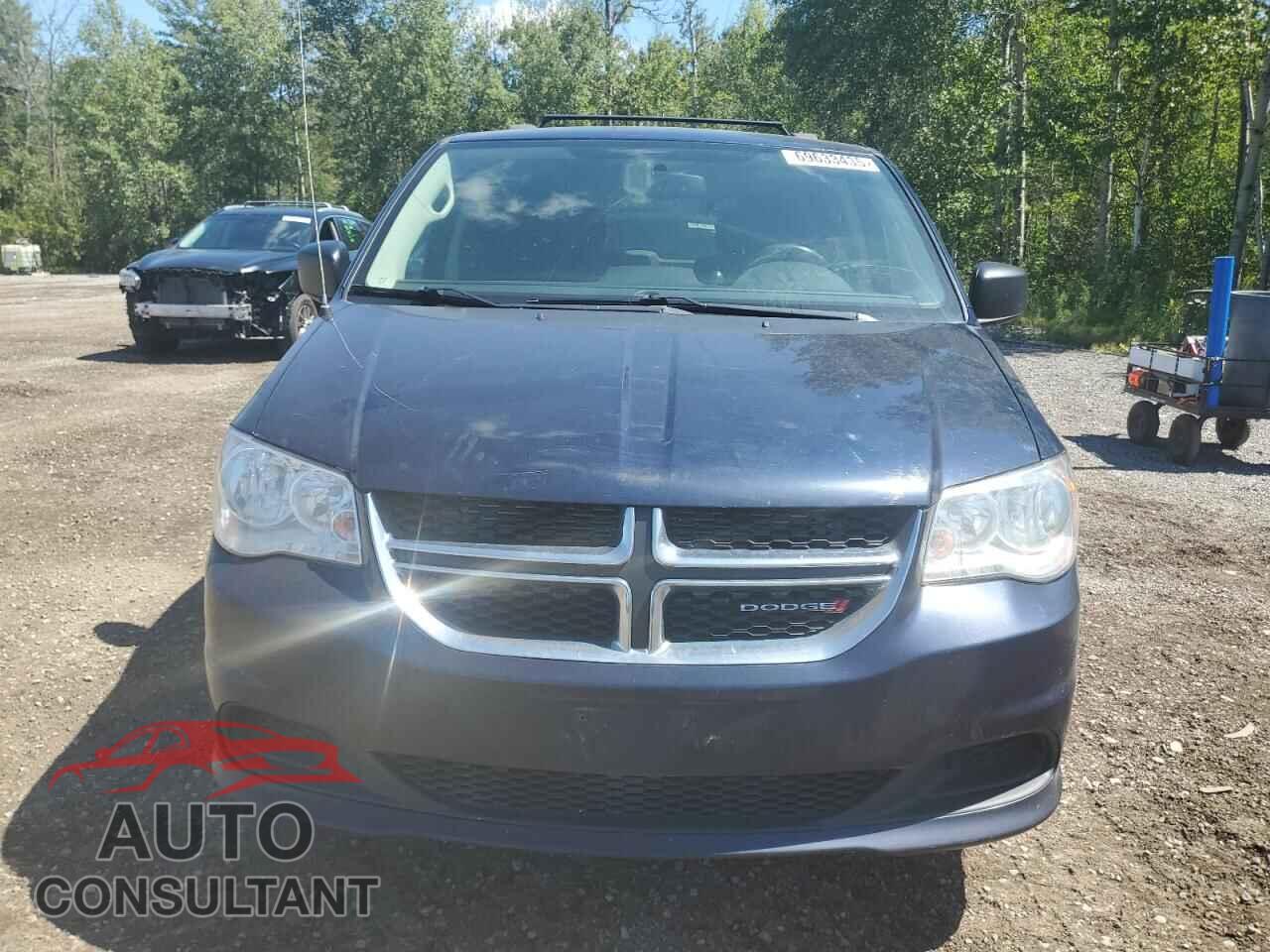 DODGE CARAVAN 2016 - 2C4RDGBG6GR124398
