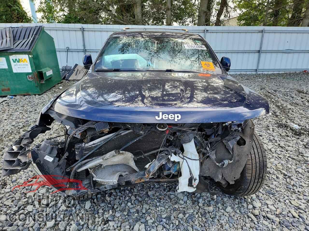 JEEP CHEROKEE 2017 - 1C4RJFBG2HC654980