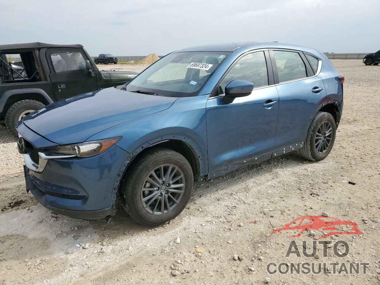 MAZDA CX-5 2020 - JM3KFABM0L0749826