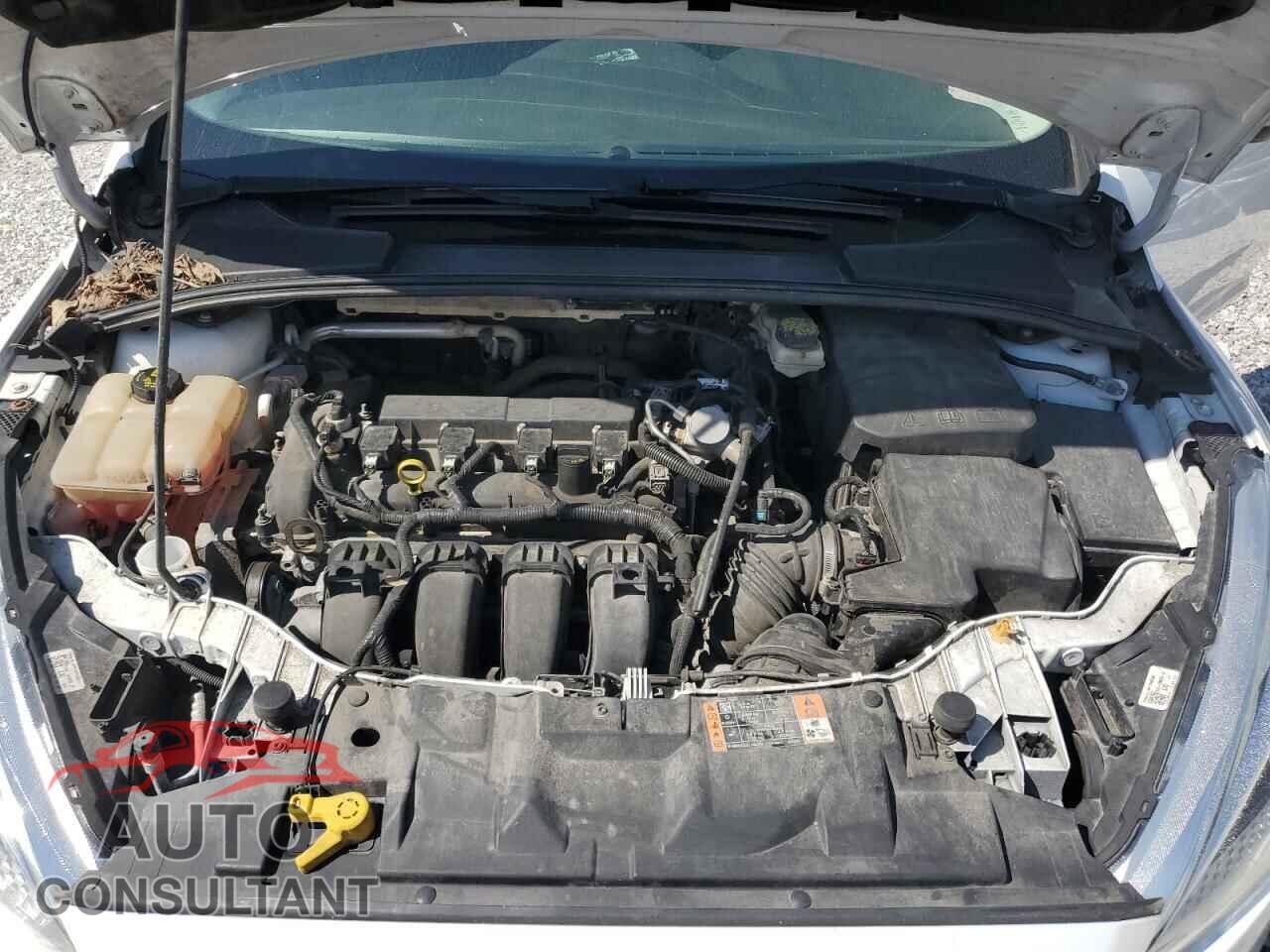 FORD FOCUS 2017 - 1FADP3F20HL306235