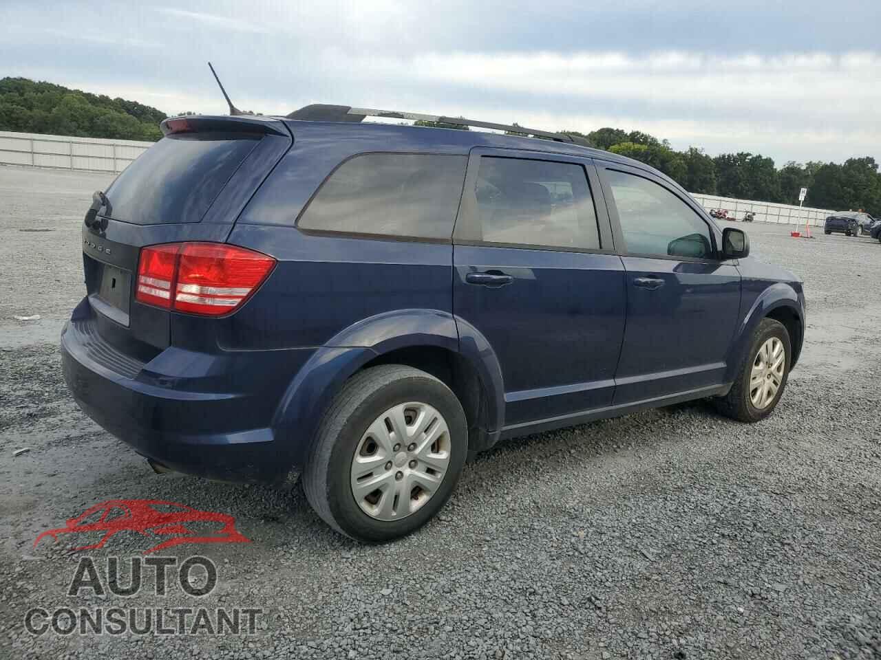 DODGE JOURNEY 2017 - 3C4PDCAB1HT701911